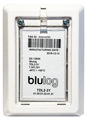 Smaats-Blulog RF Data Logger