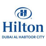 Hilton Dubai logo