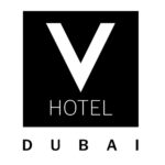 V hotel Dubai logo